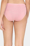Zivame Low Rise Full Coverage Hipster Panty (Pack of 3) - Multicolor — thumbnail 11